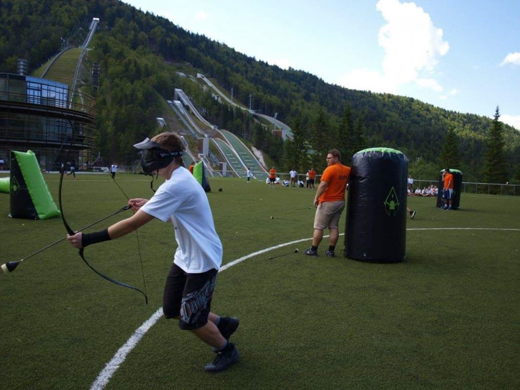 Archery wars Lokostrelstvo