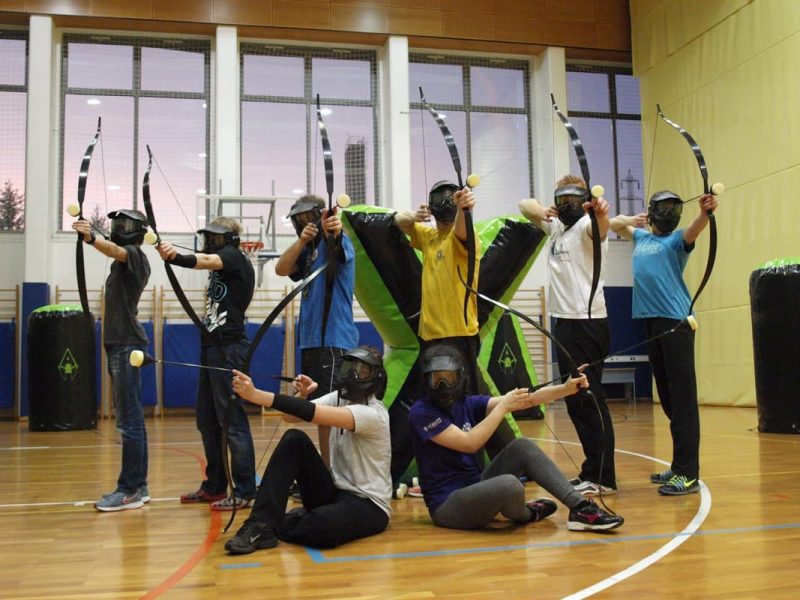 Archery wars Lokostrelstvo